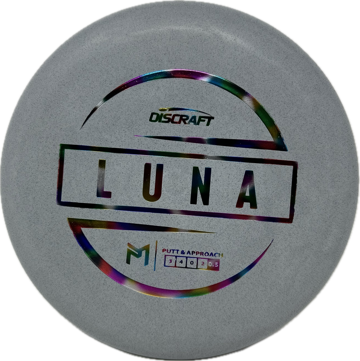 Luna-Discraft-Foundation Disc Golf