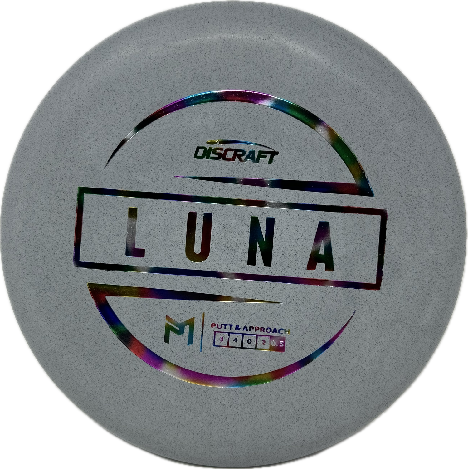 Luna-Discraft-Foundation Disc Golf