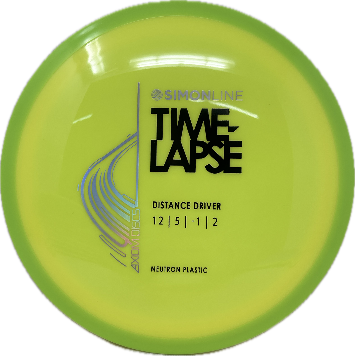 Time-Lapse (Retooled)-MVP-Foundation Disc Golf