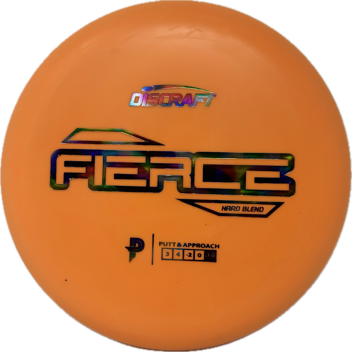 Paige Pierce Fierce-Discraft-Foundation Disc Golf