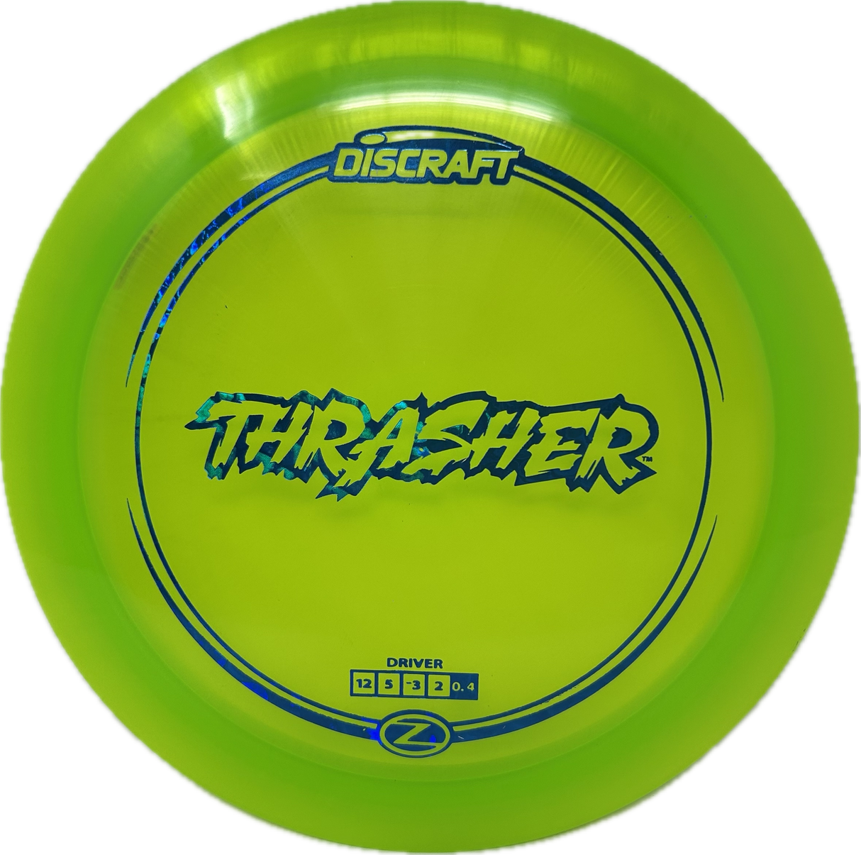 Thrasher-Discraft-Foundation Disc Golf