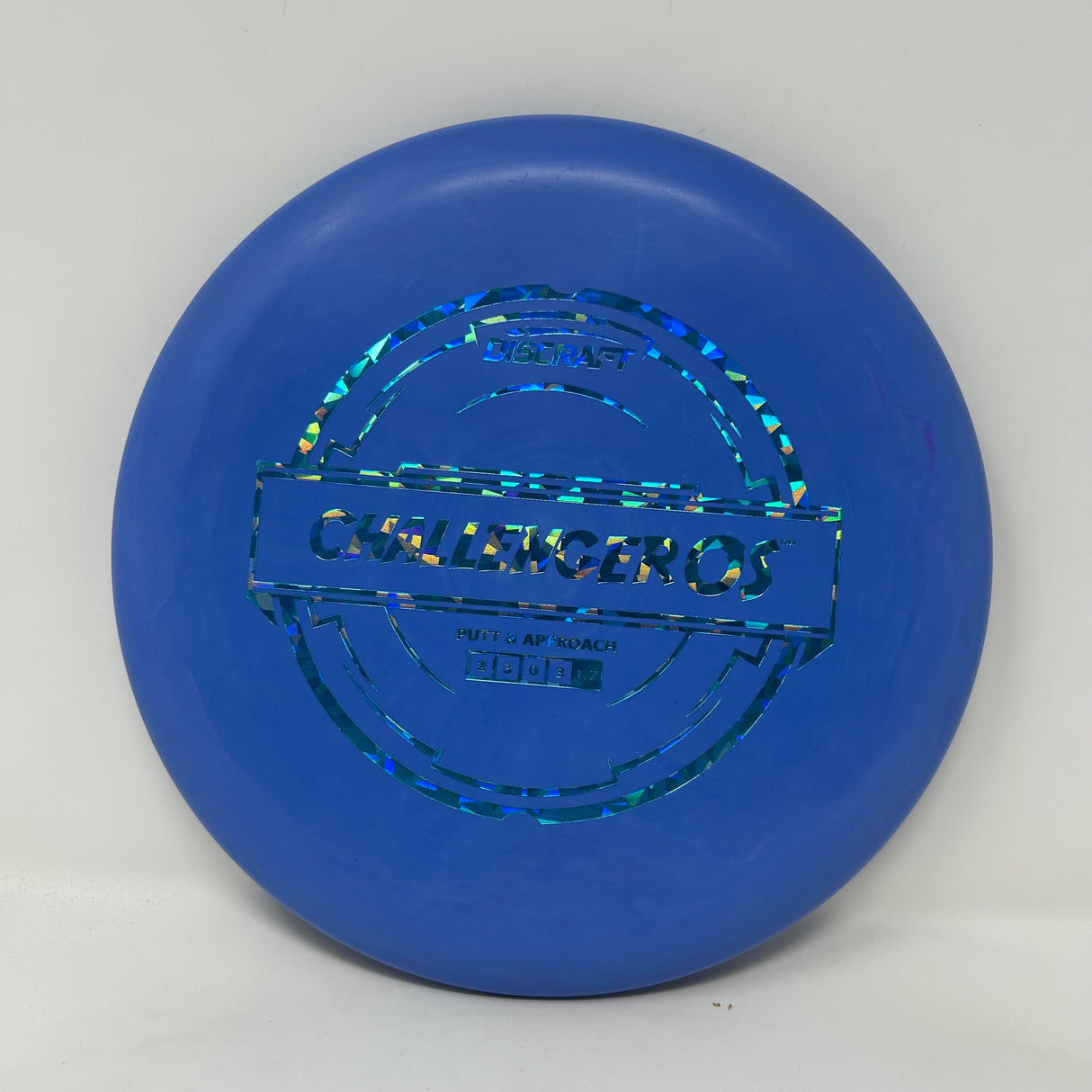Challenger OS-Discraft-Foundation Disc Golf