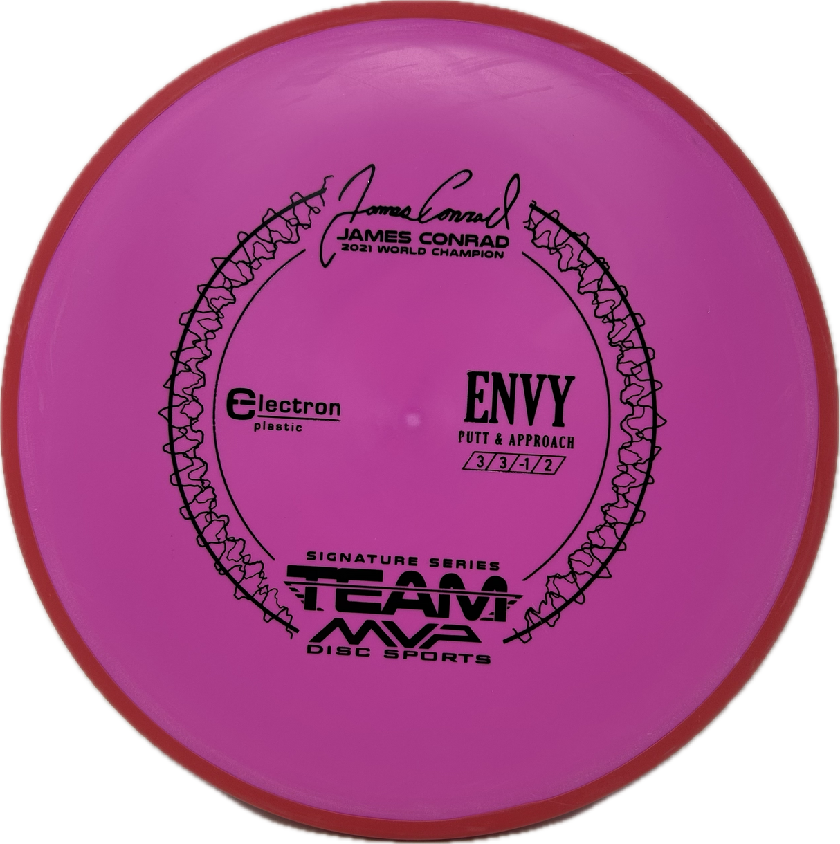 Envy-MVP-Foundation Disc Golf