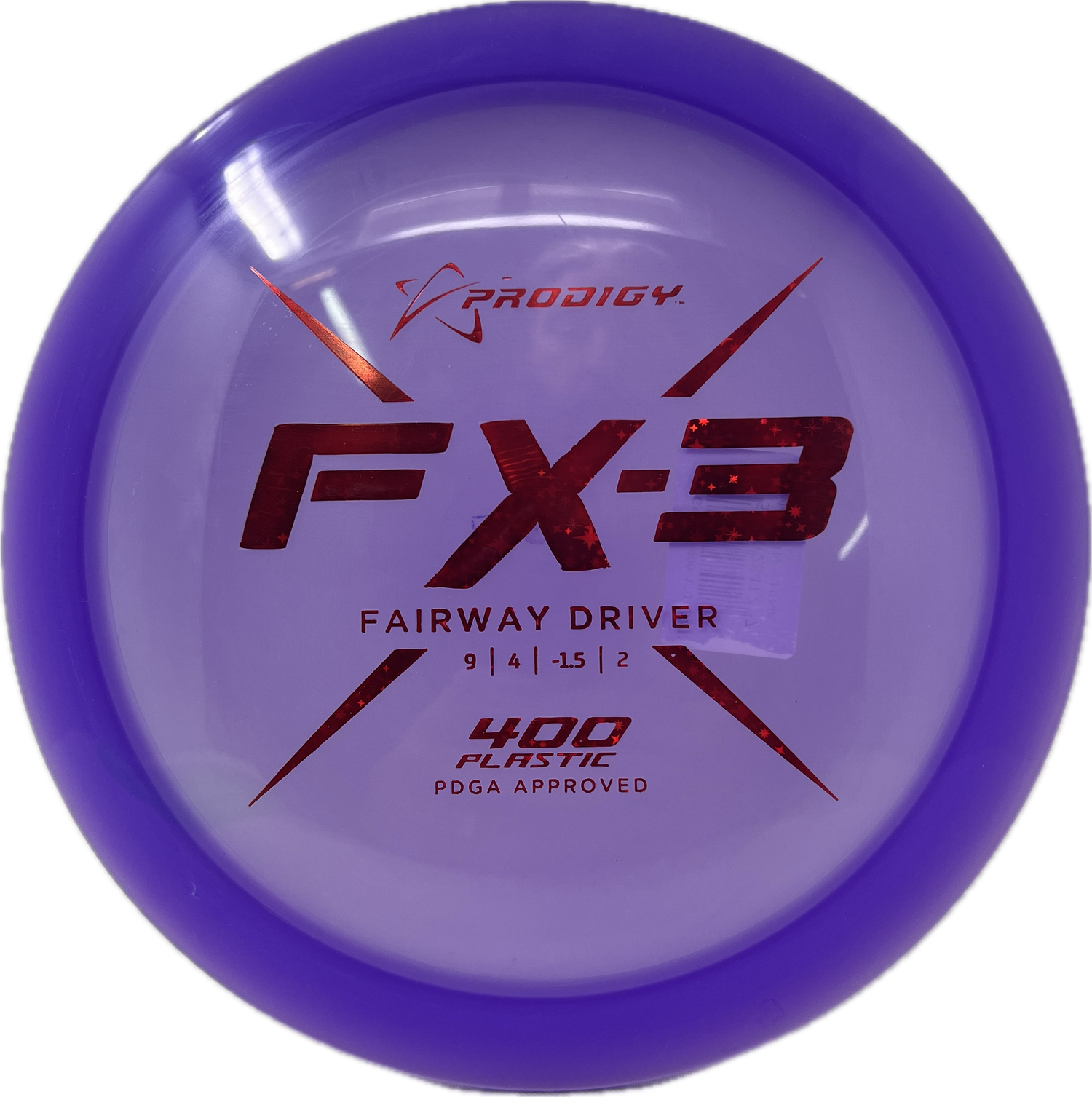 FX-3-Prodigy-Foundation Disc Golf