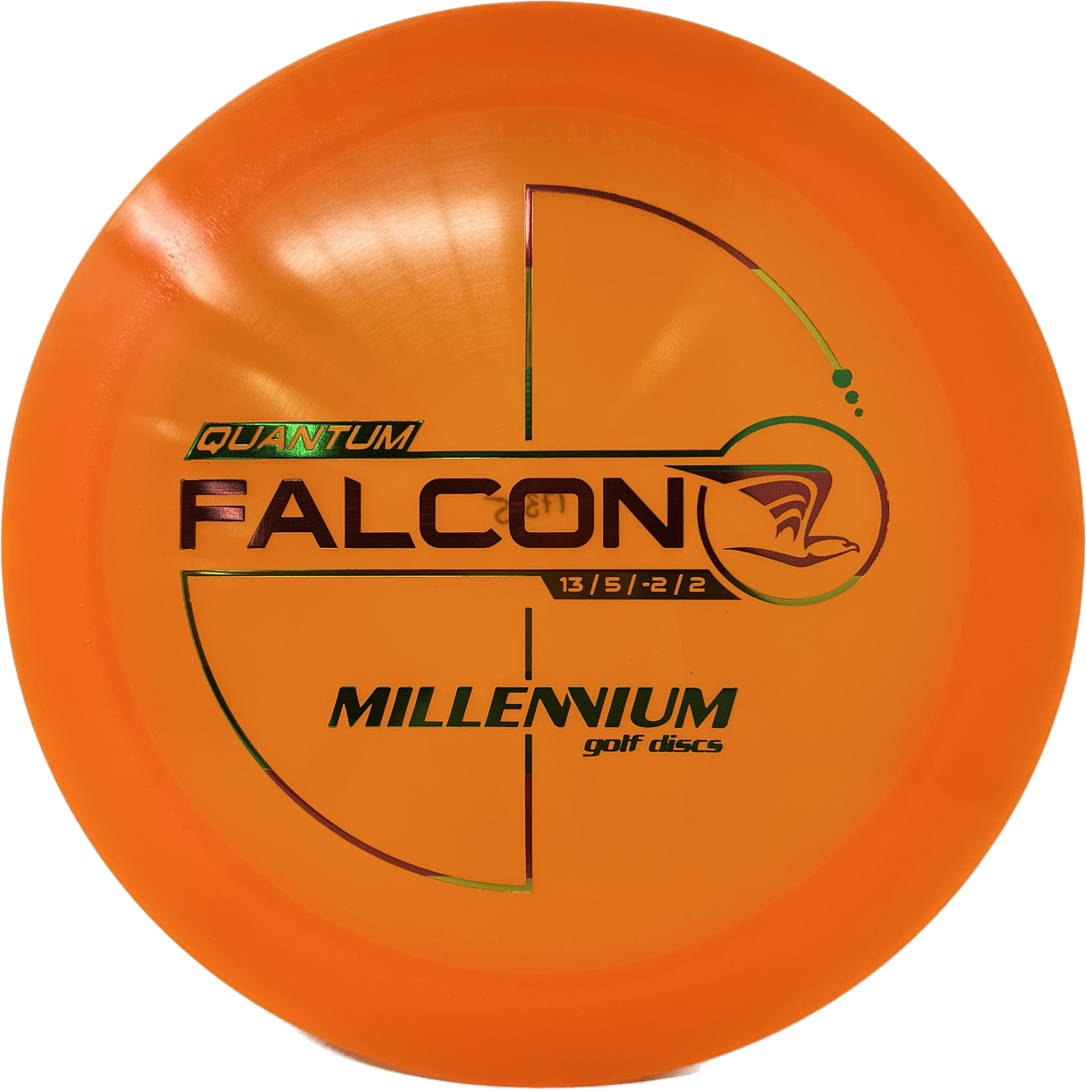 Falcon-Millenium-Foundation Disc Golf