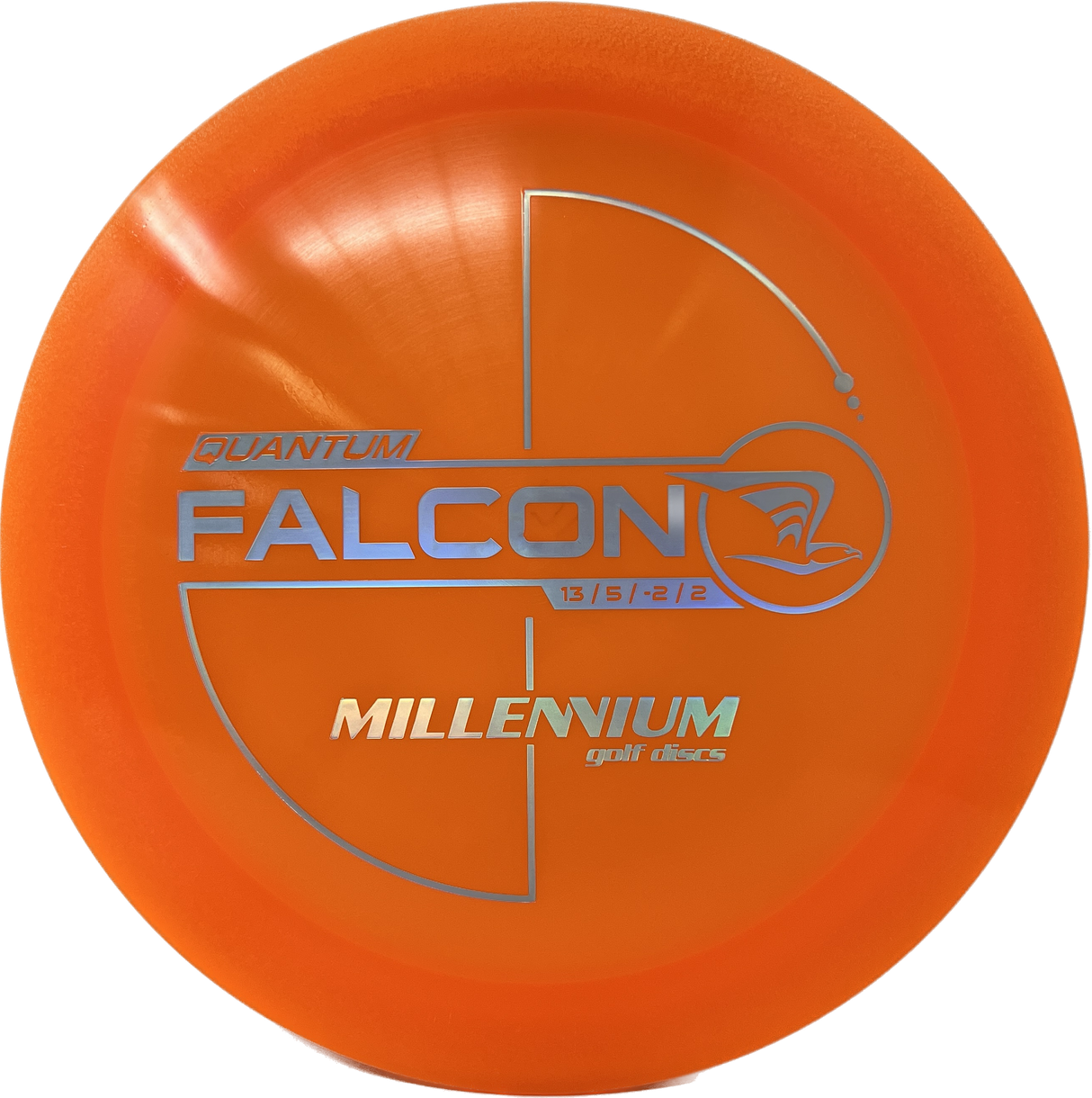 Falcon-Millenium-Foundation Disc Golf