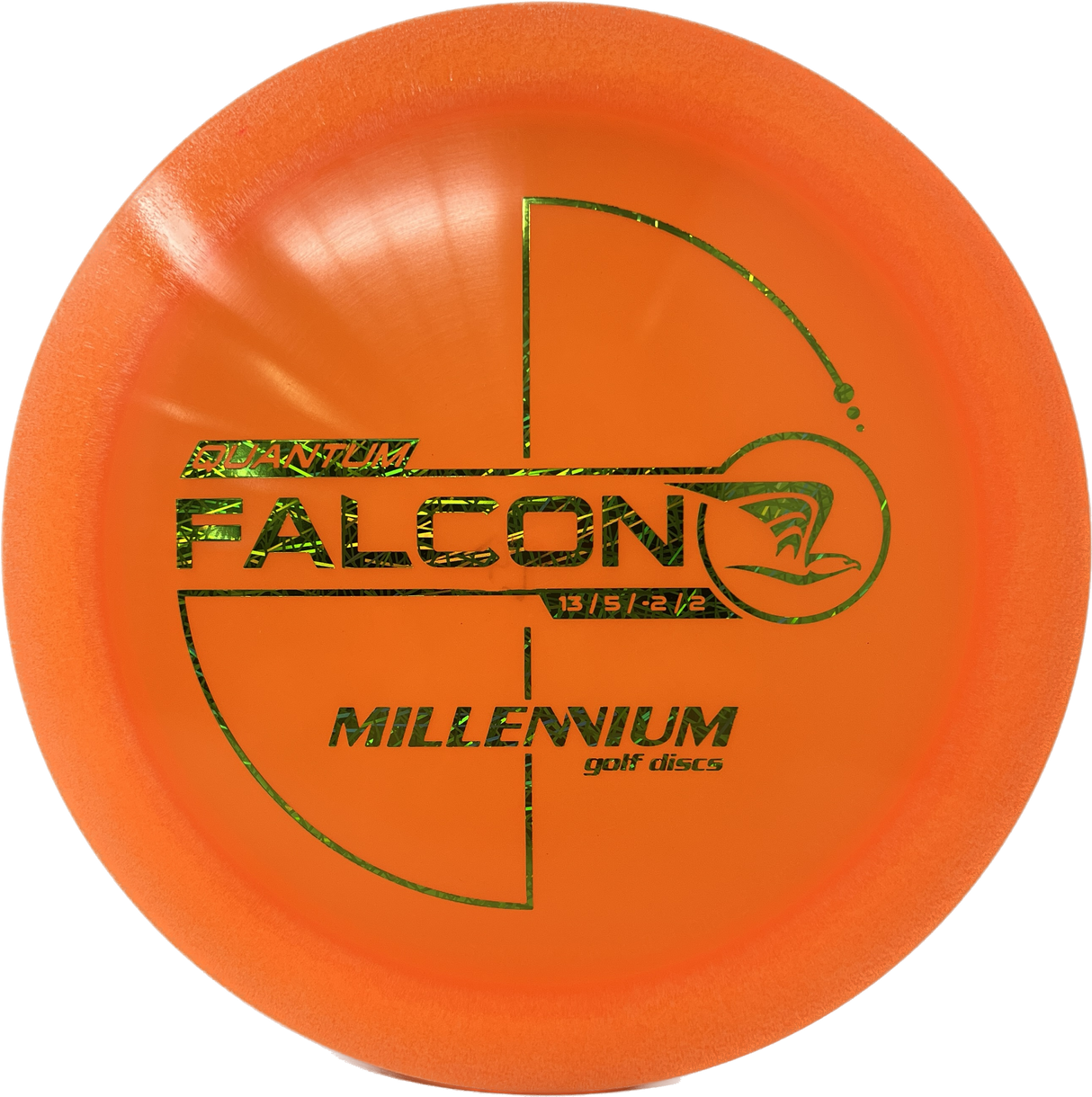 Falcon-Millenium-Foundation Disc Golf