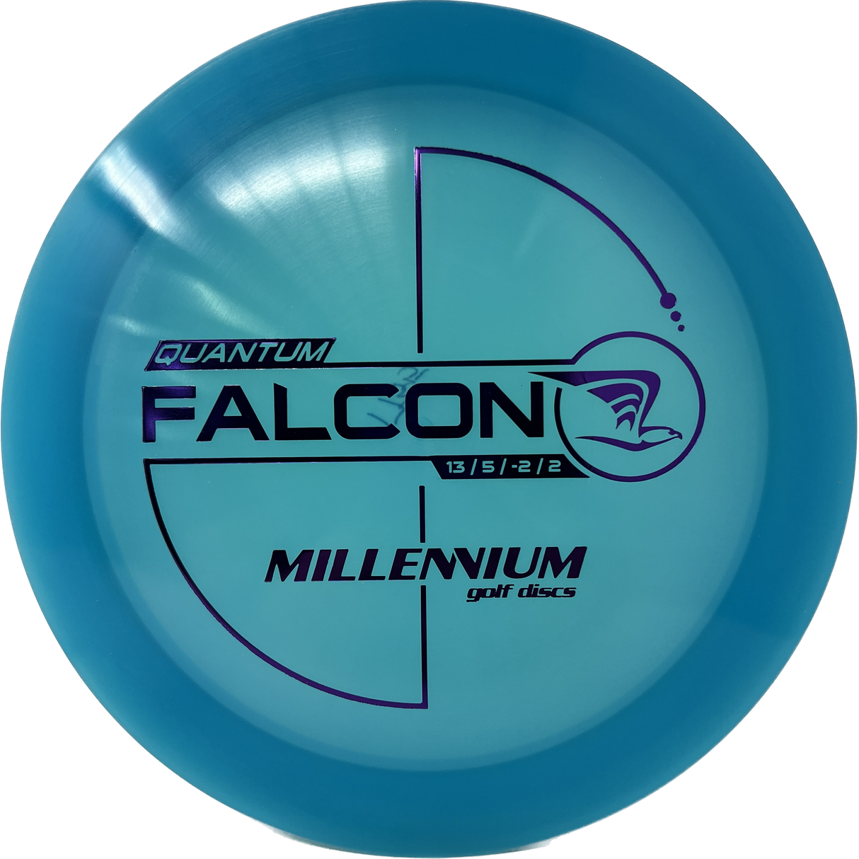 Falcon-Millenium-Foundation Disc Golf