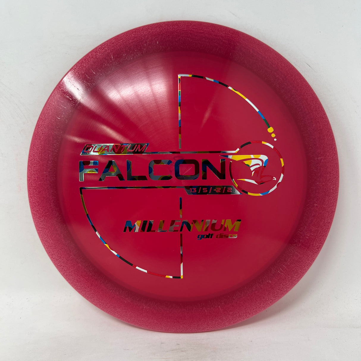 Falcon-Millenium-Foundation Disc Golf