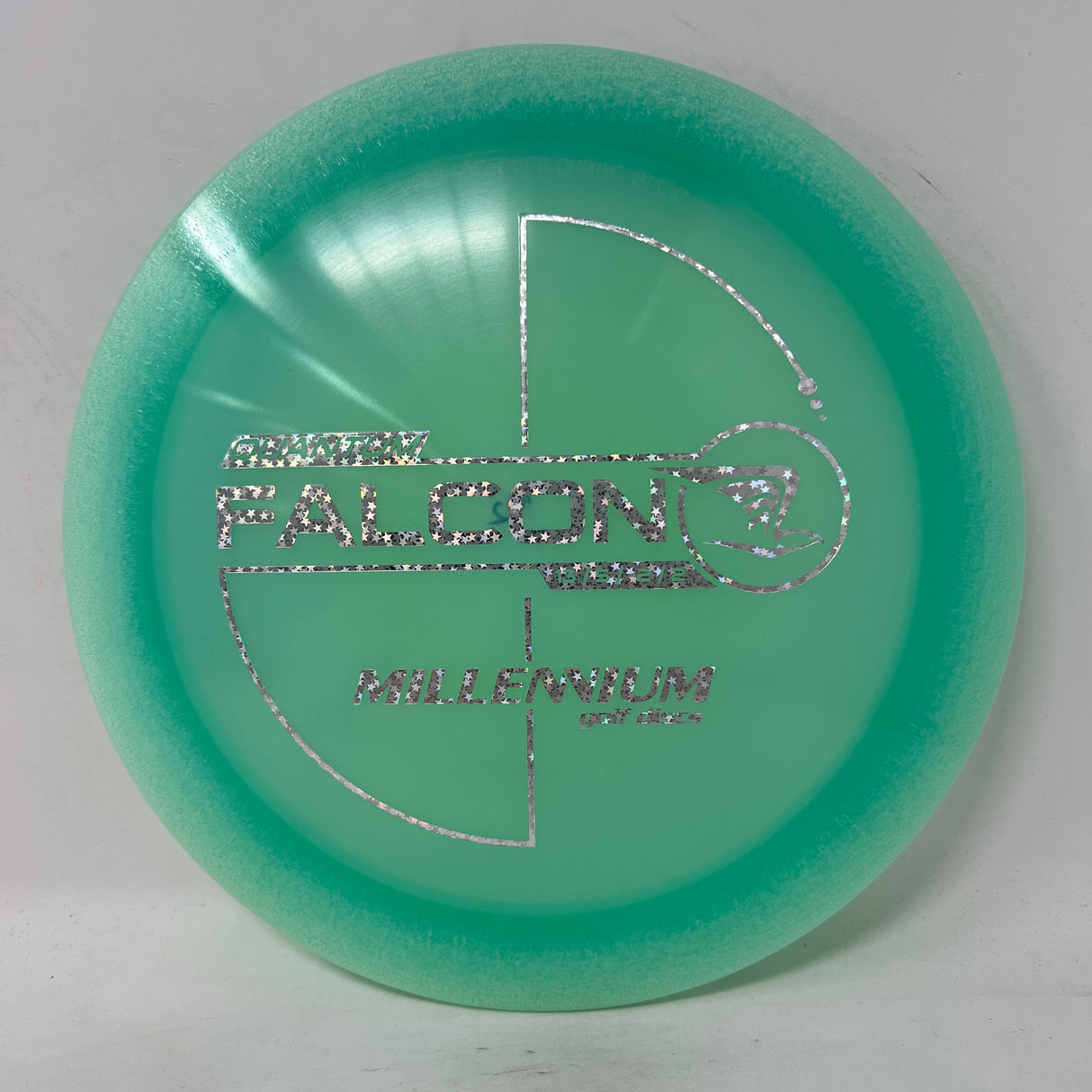 Falcon-Millenium-Foundation Disc Golf