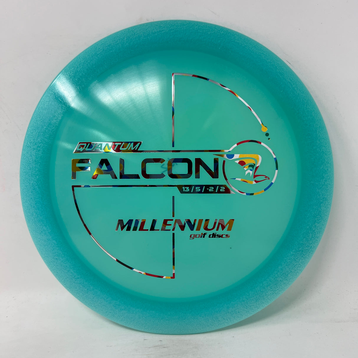 Falcon-Millenium-Foundation Disc Golf