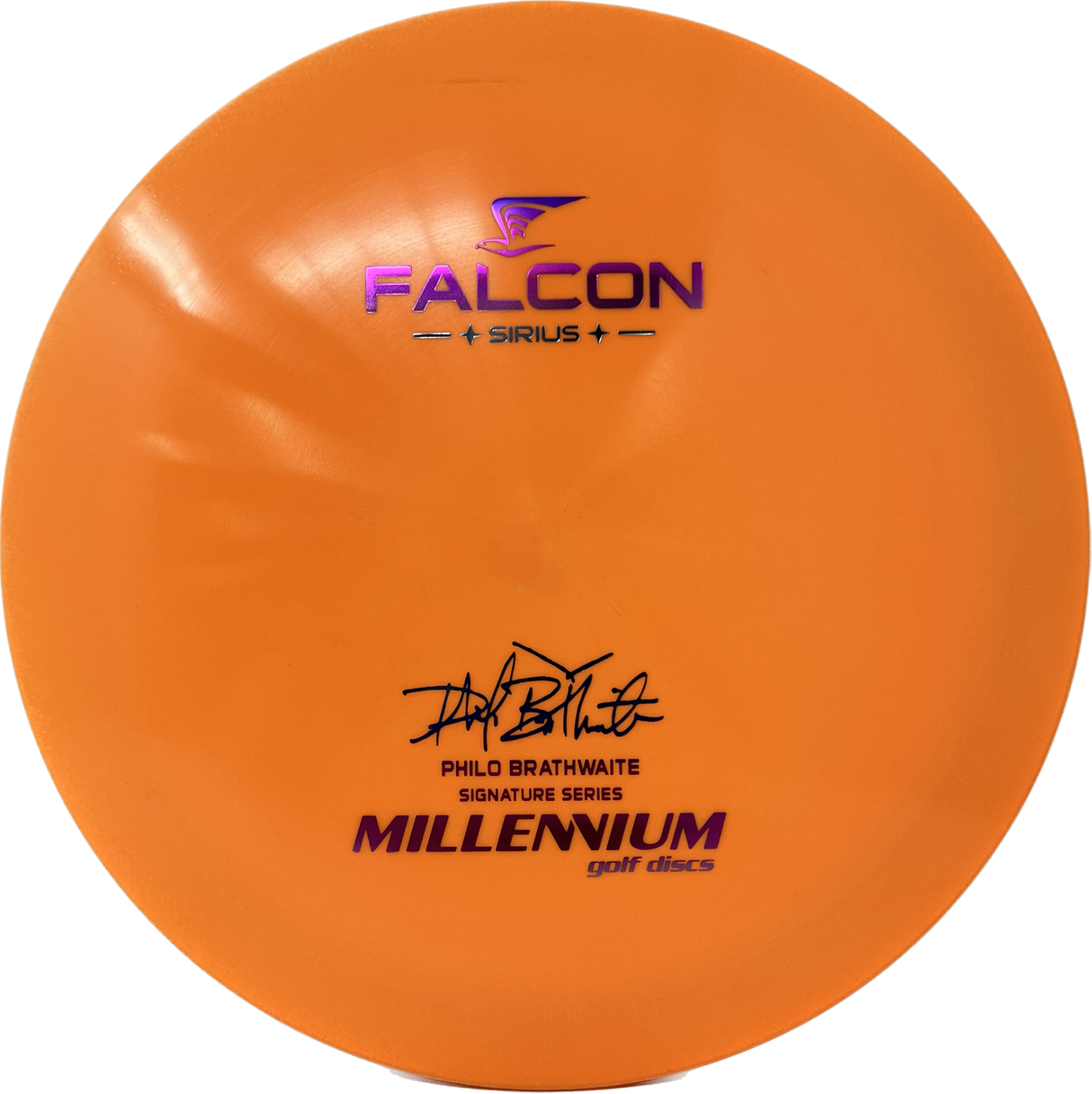 Falcon-Millenium-Foundation Disc Golf