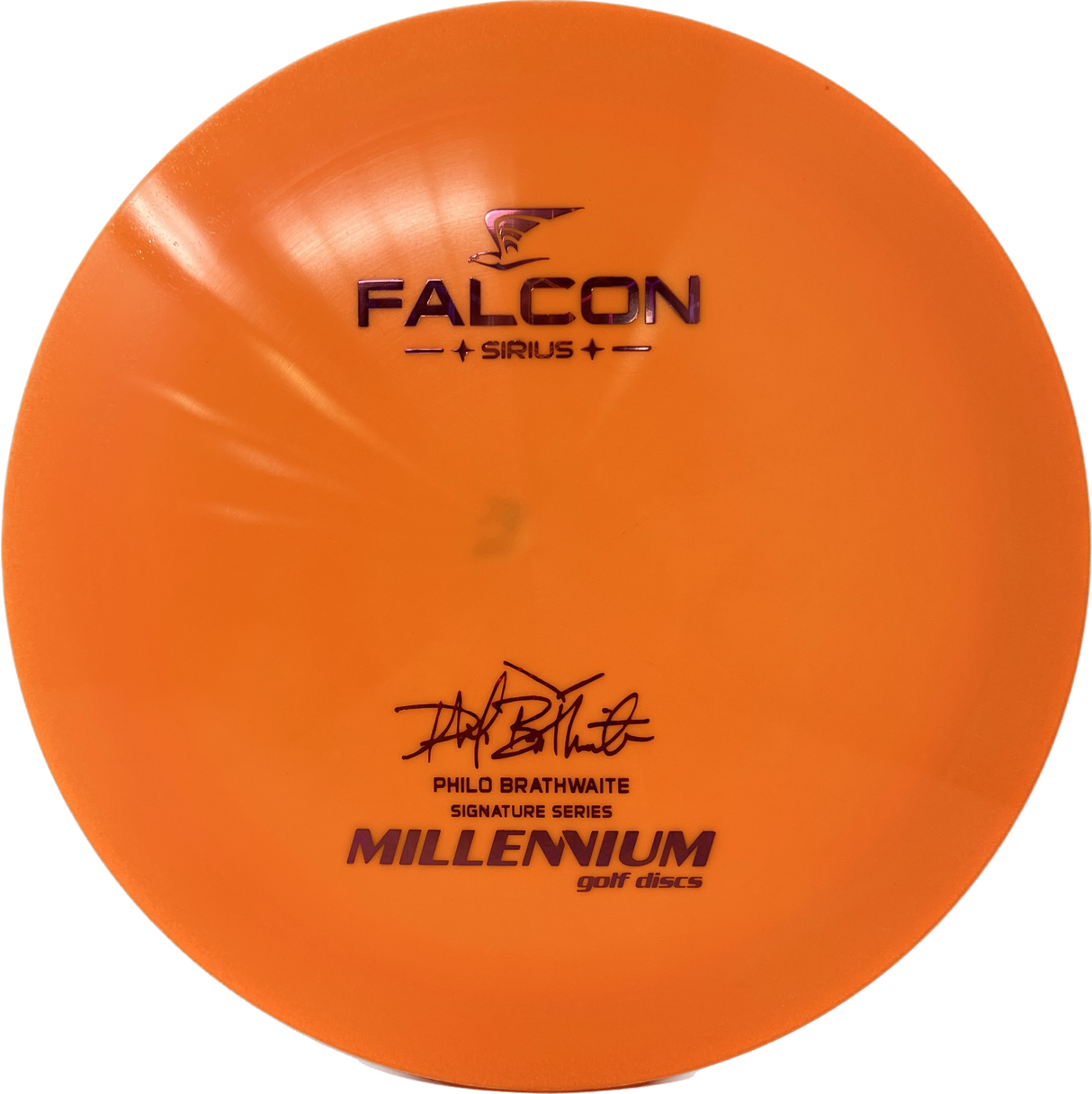 Falcon-Millenium-Foundation Disc Golf
