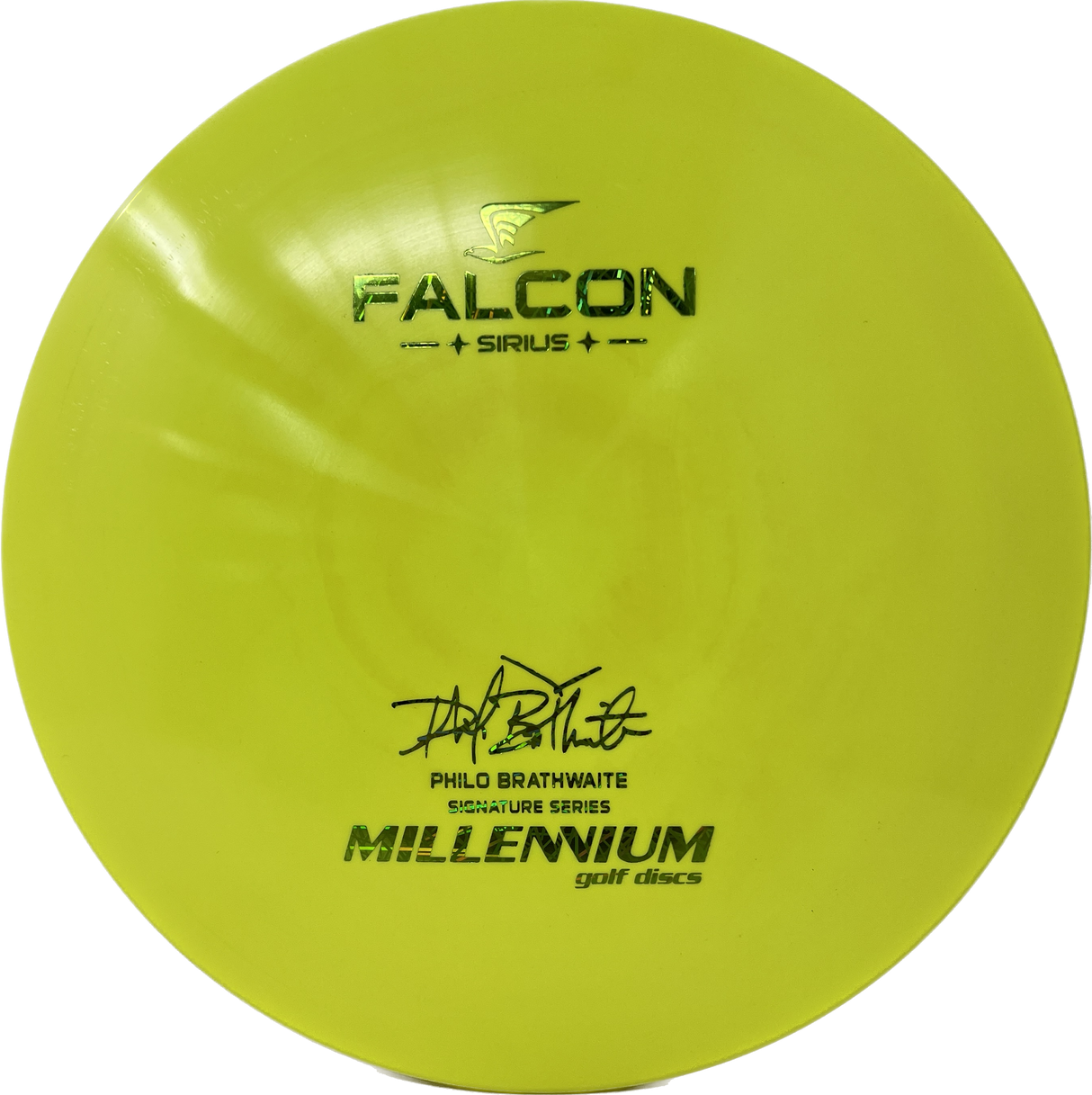 Falcon-Millenium-Foundation Disc Golf