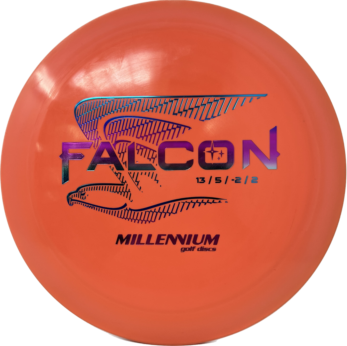 Falcon-Millenium-Foundation Disc Golf