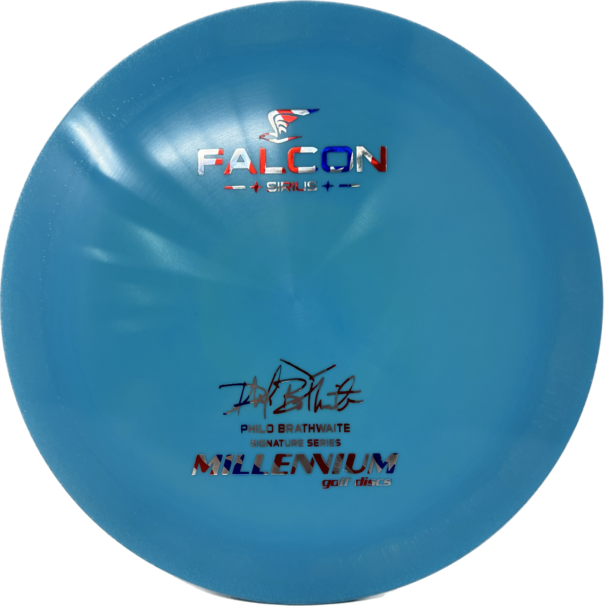 Falcon-Millenium-Foundation Disc Golf