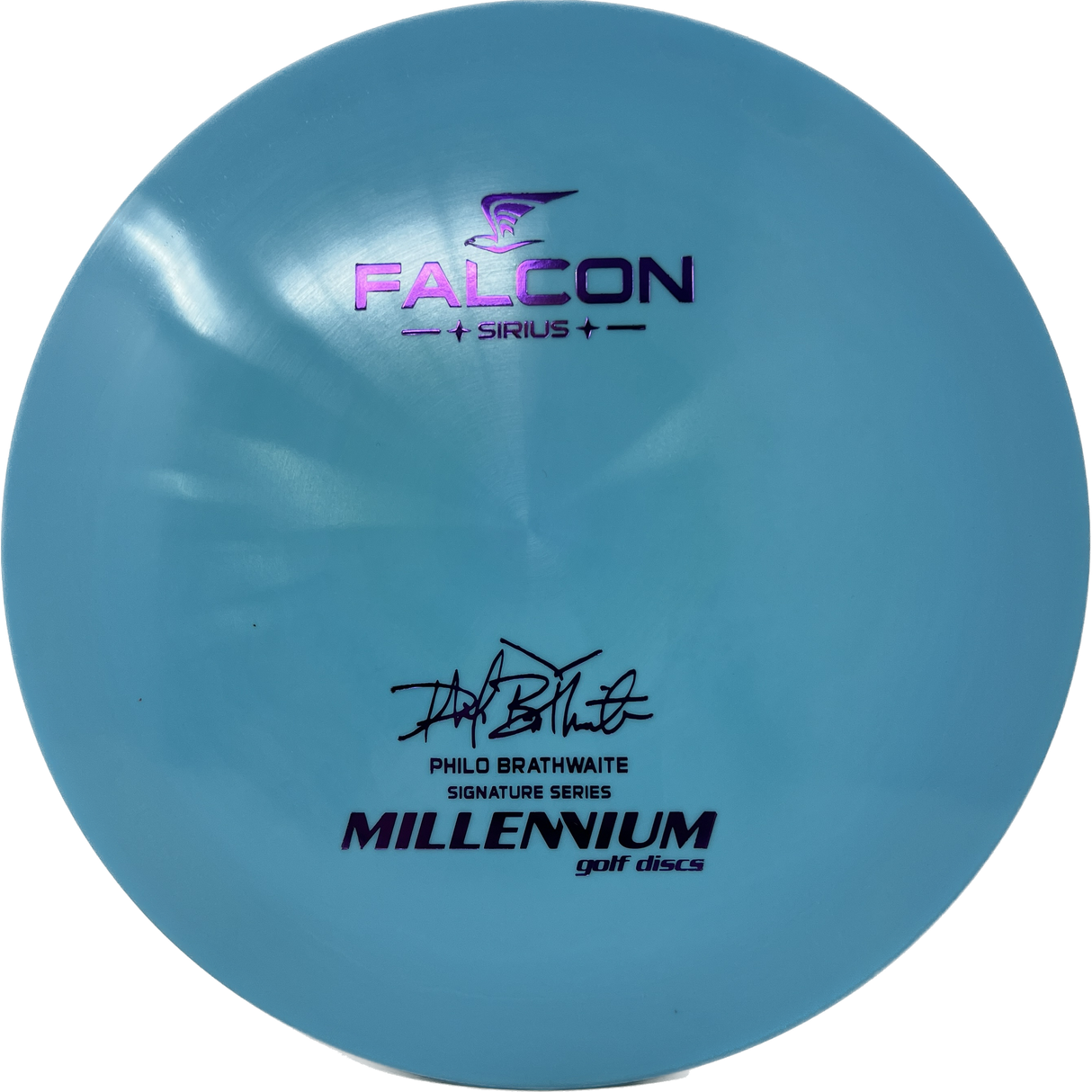 Falcon-Millenium-Foundation Disc Golf