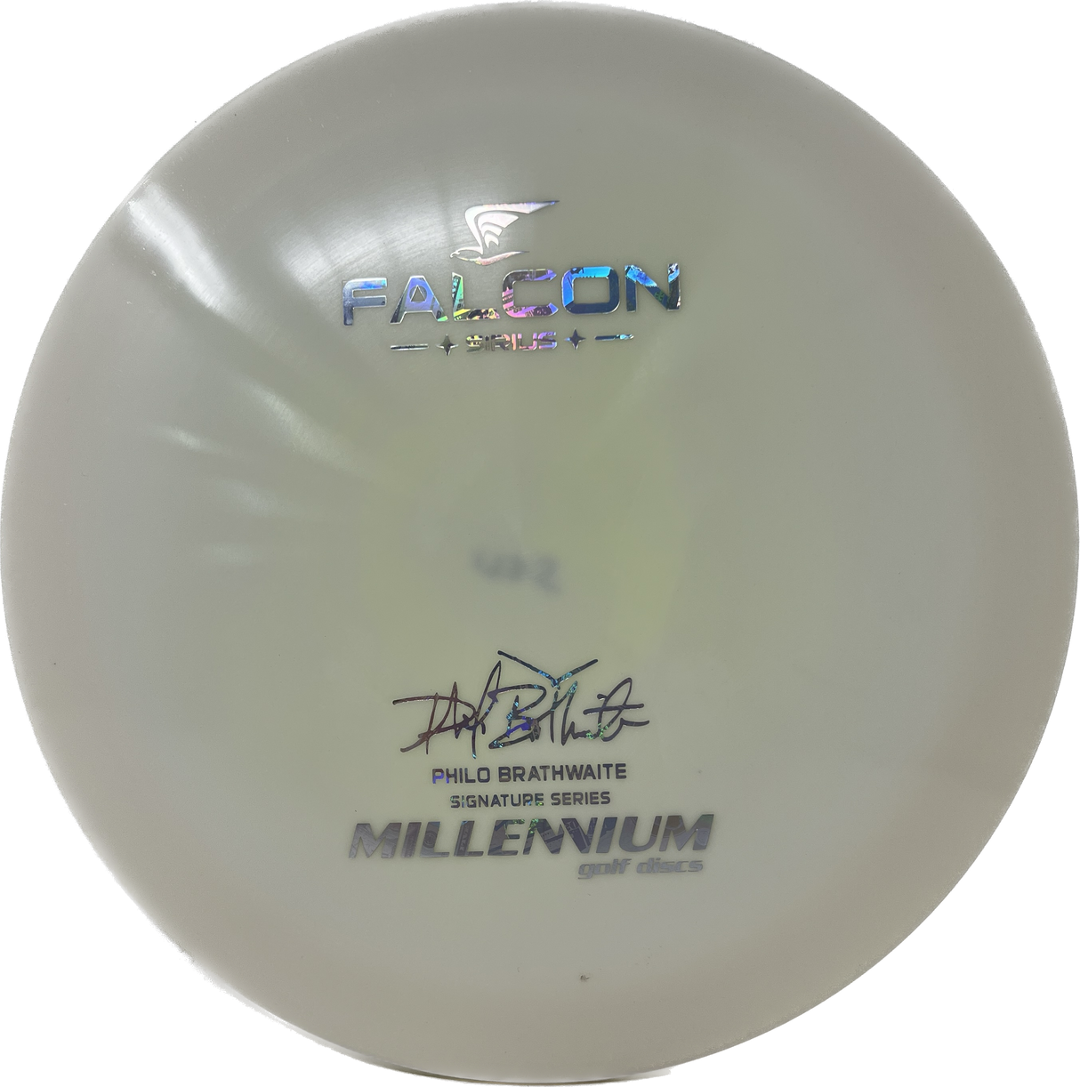 Falcon-Millenium-Foundation Disc Golf