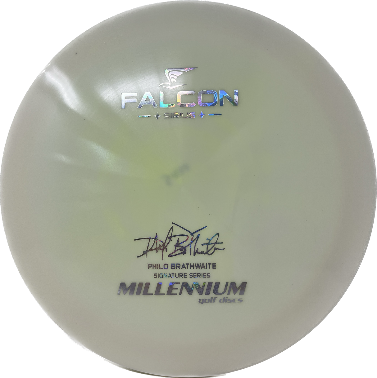 Falcon-Millenium-Foundation Disc Golf