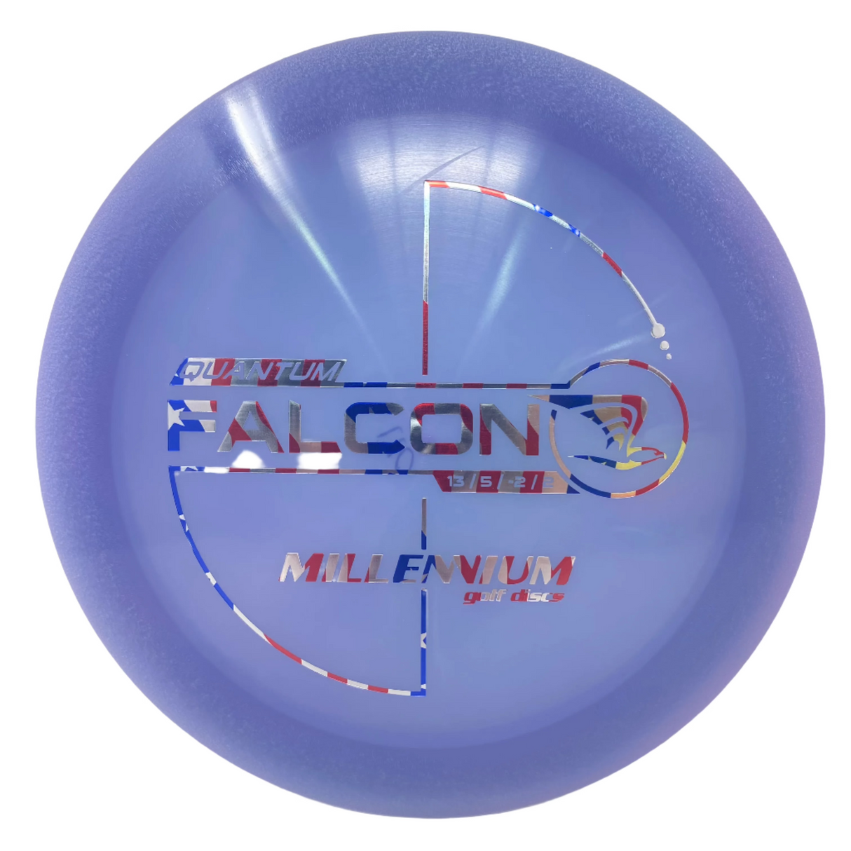 Falcon-Millenium-Foundation Disc Golf