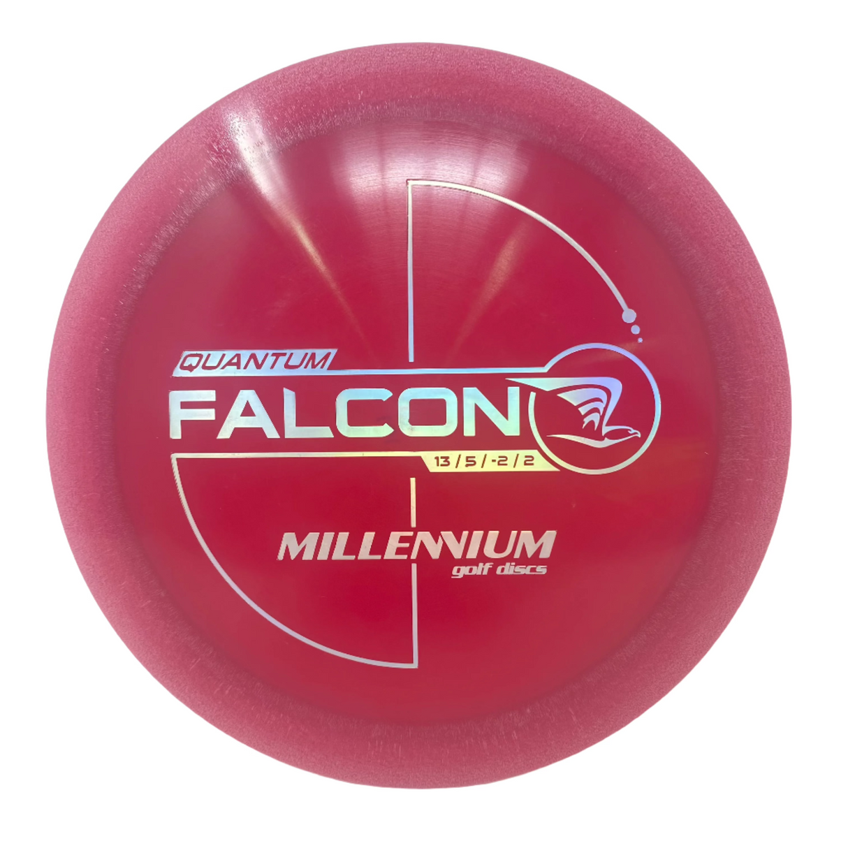 Falcon-Millenium-Foundation Disc Golf