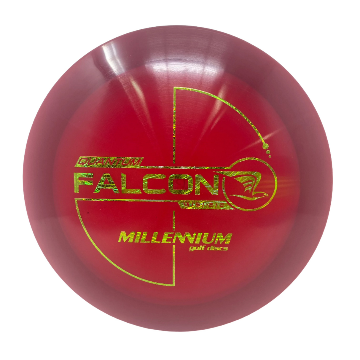 Falcon-Millenium-Foundation Disc Golf