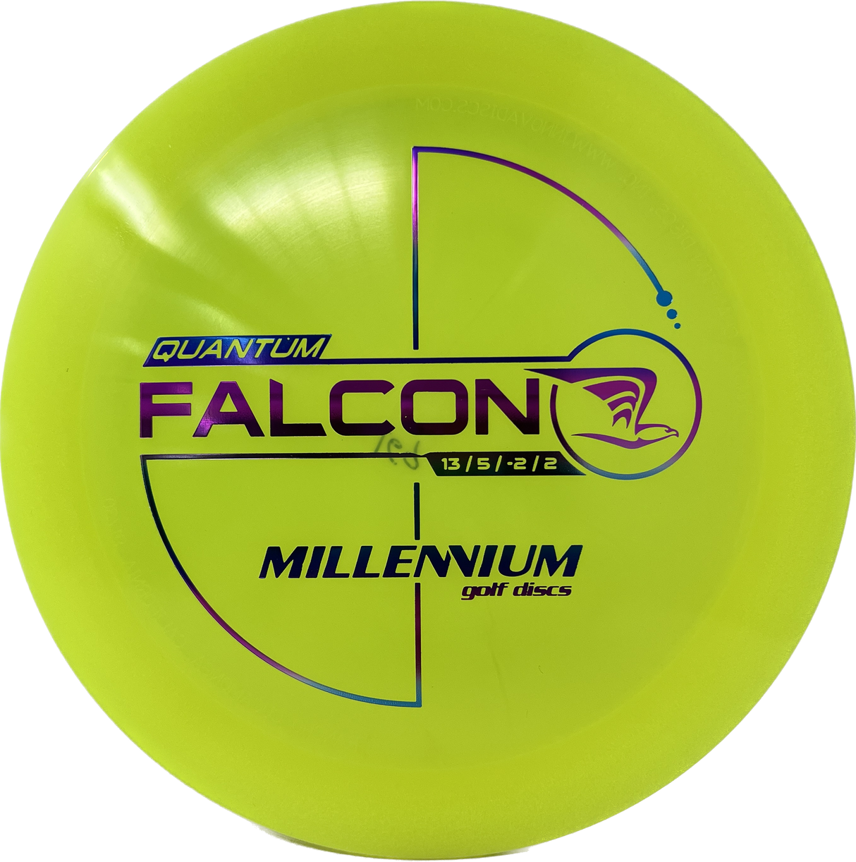 Falcon-Millenium-Foundation Disc Golf