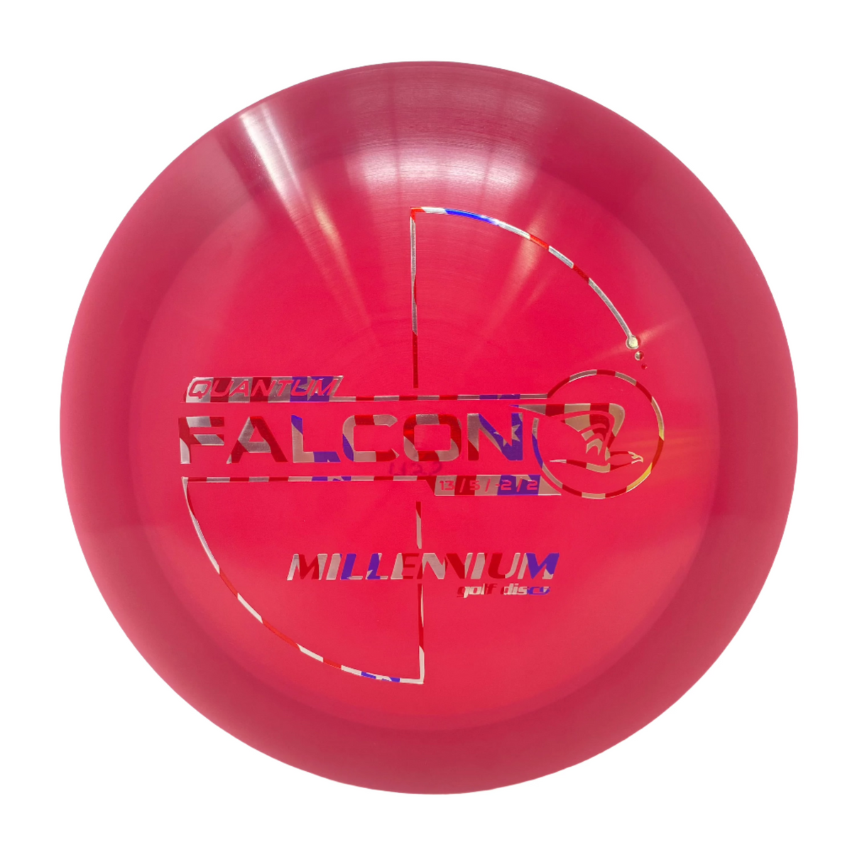 Falcon-Millenium-Foundation Disc Golf