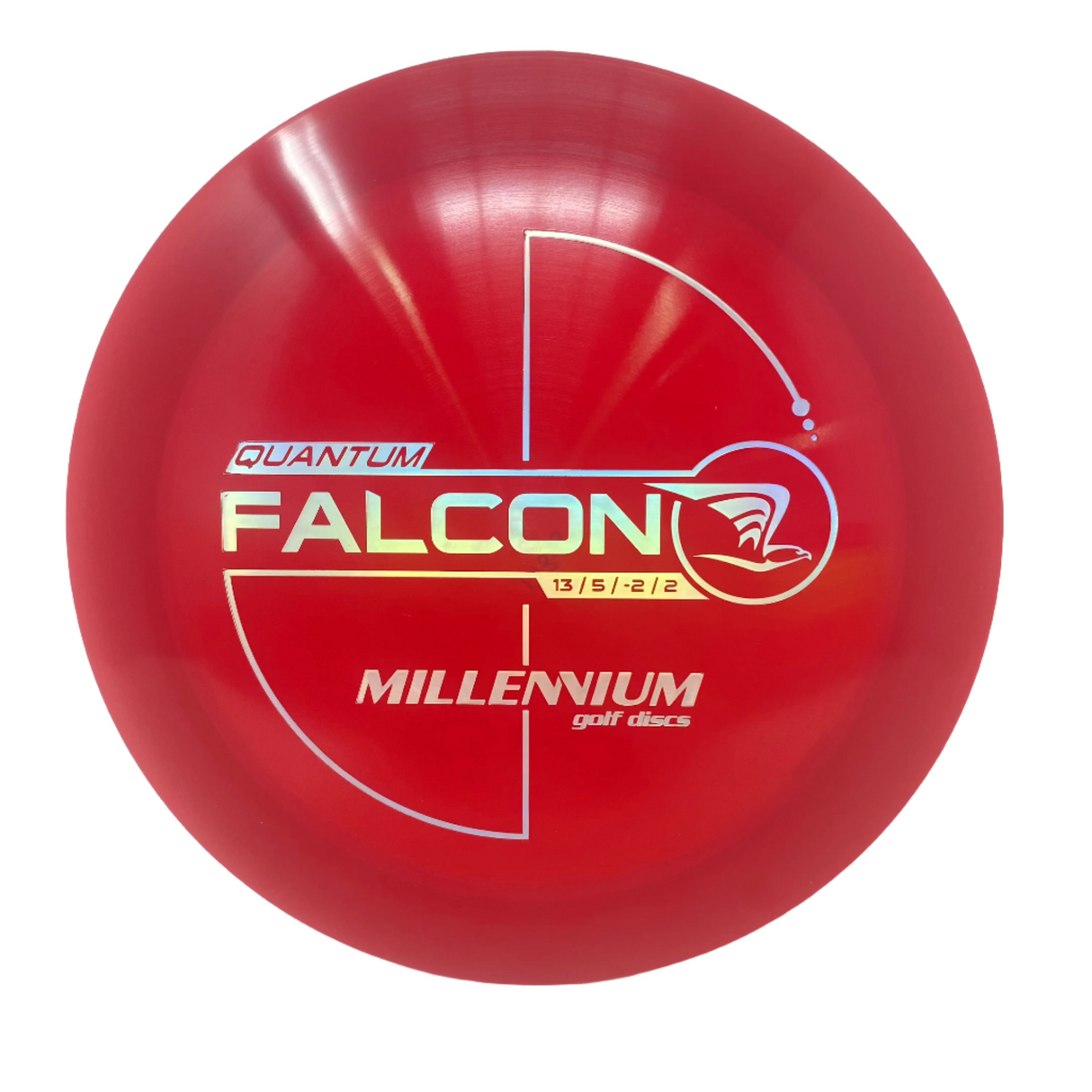 Falcon-Millenium-Foundation Disc Golf