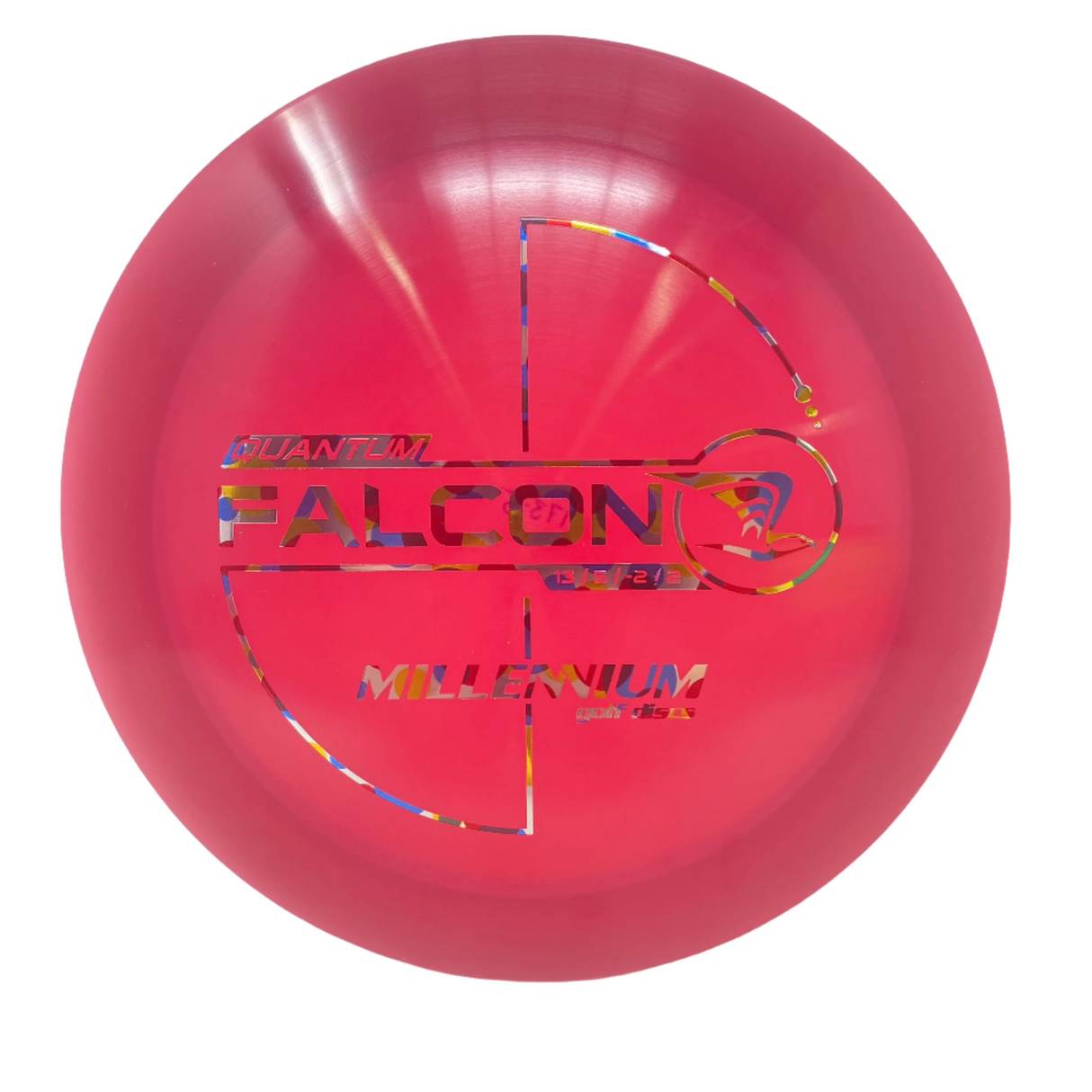 Falcon-Millenium-Foundation Disc Golf