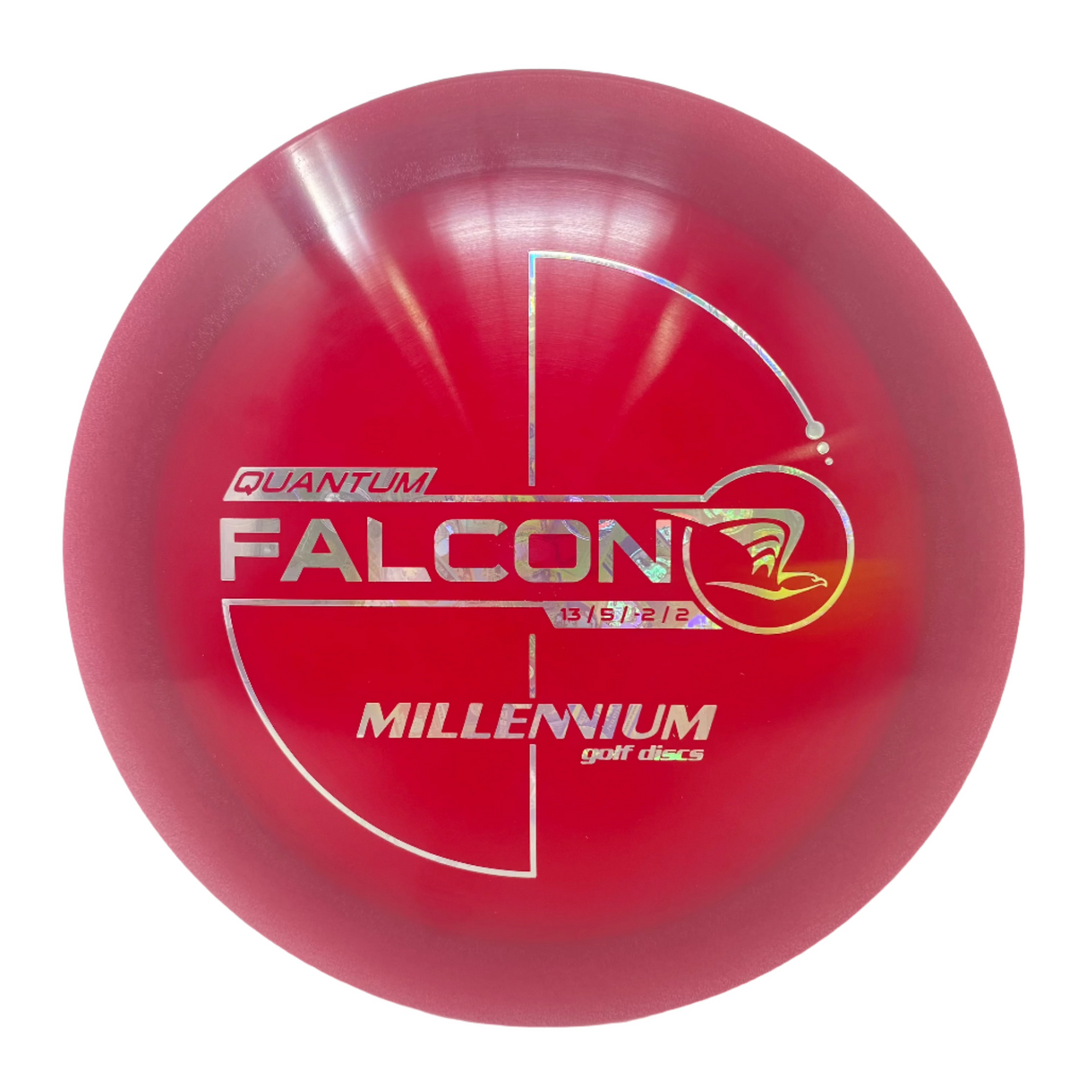 Falcon-Millenium-Foundation Disc Golf