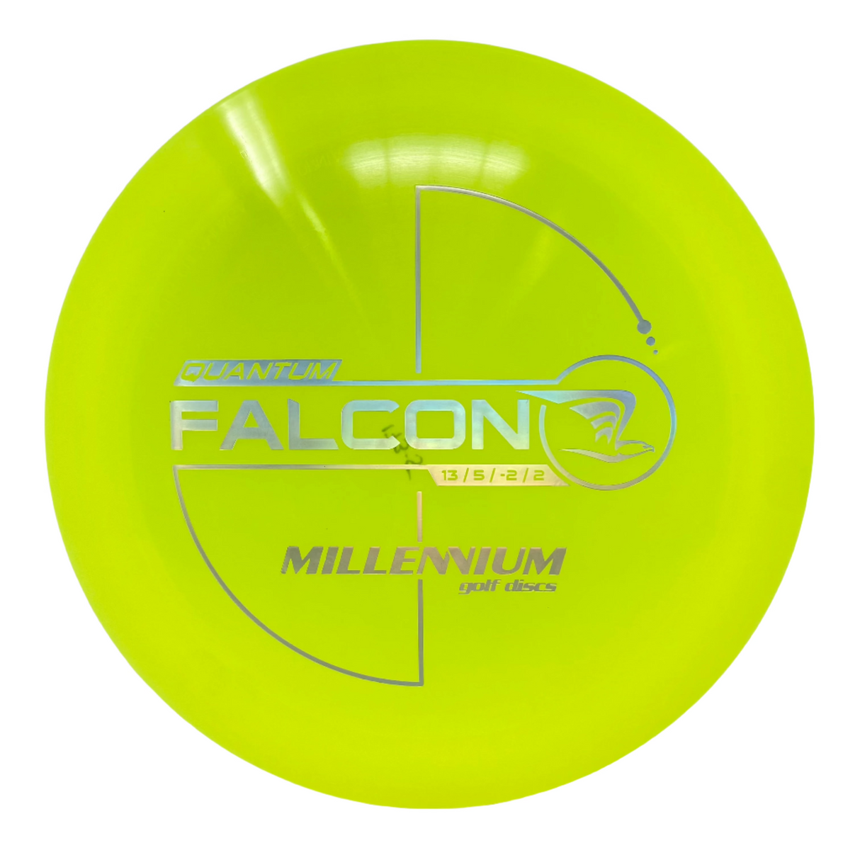 Falcon-Millenium-Foundation Disc Golf