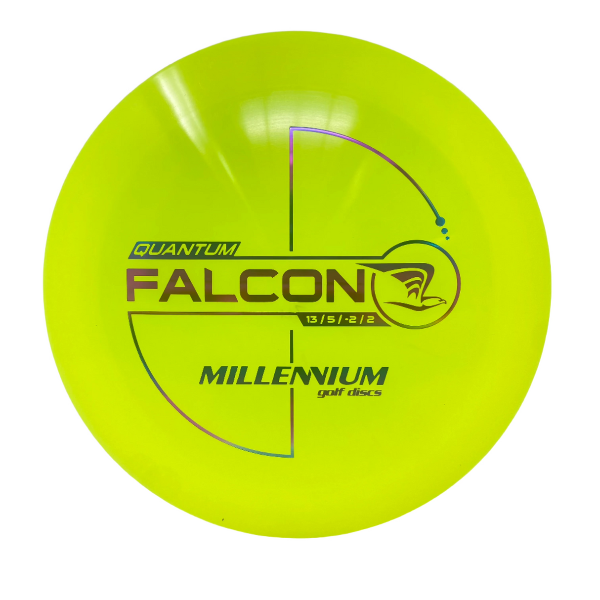 Falcon-Millenium-Foundation Disc Golf