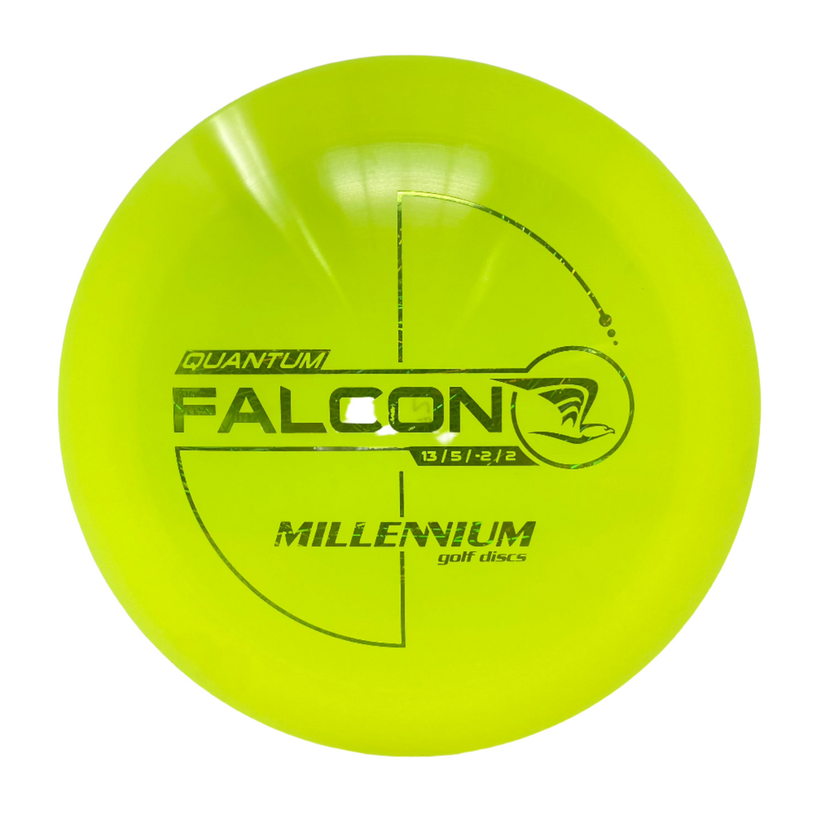 Falcon-Millenium-Foundation Disc Golf