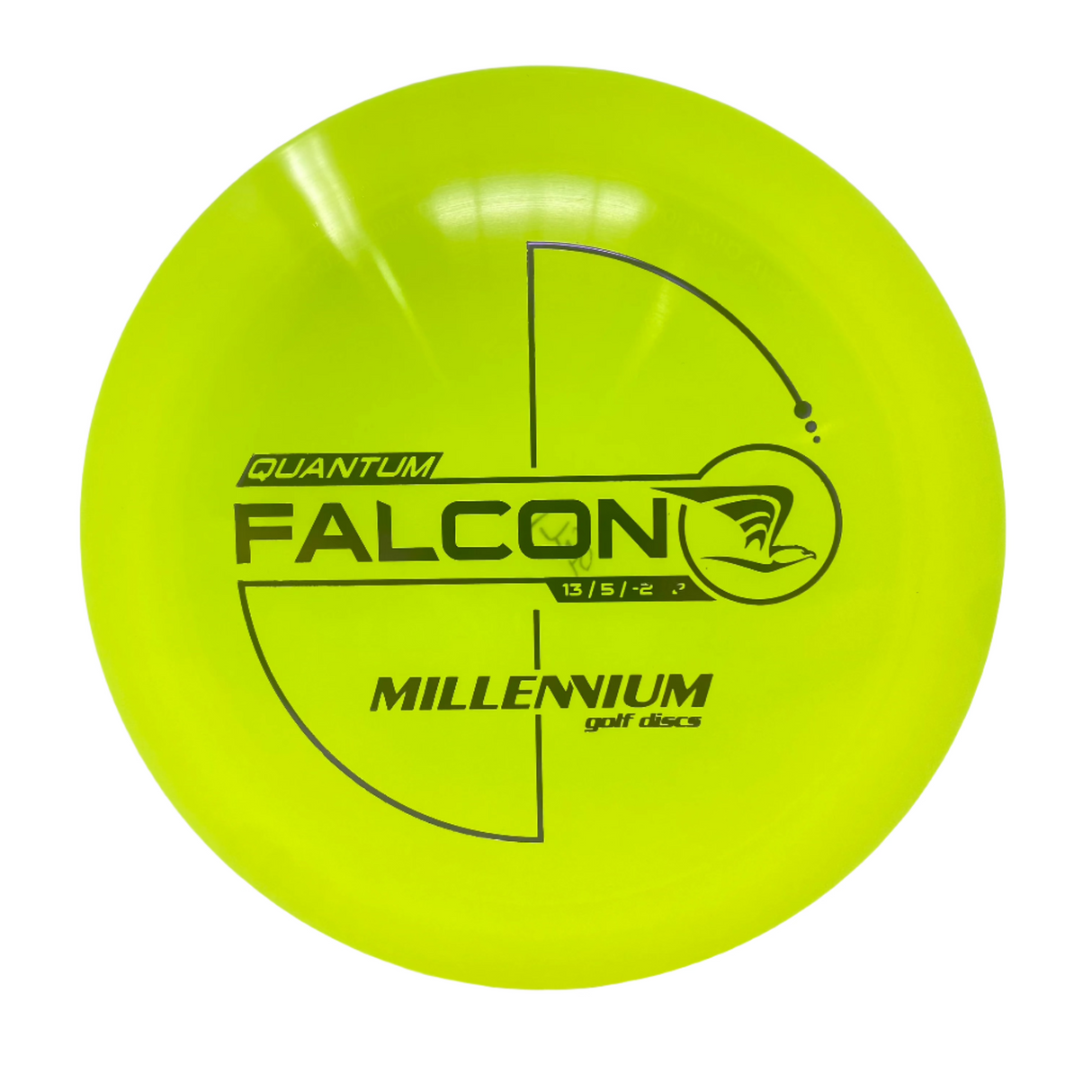 Falcon-Millenium-Foundation Disc Golf