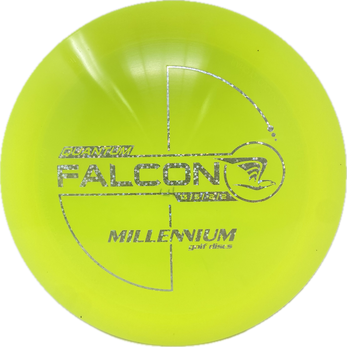 Falcon-Millenium-Foundation Disc Golf