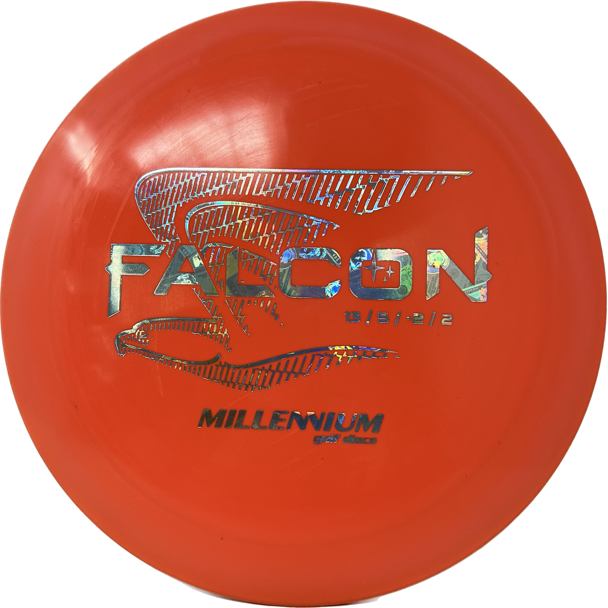 Falcon-Millenium-Foundation Disc Golf
