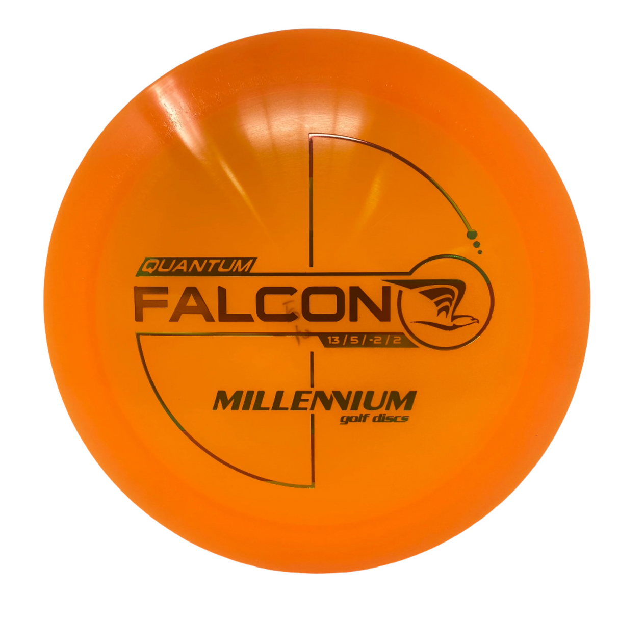 Falcon-Millenium-Foundation Disc Golf