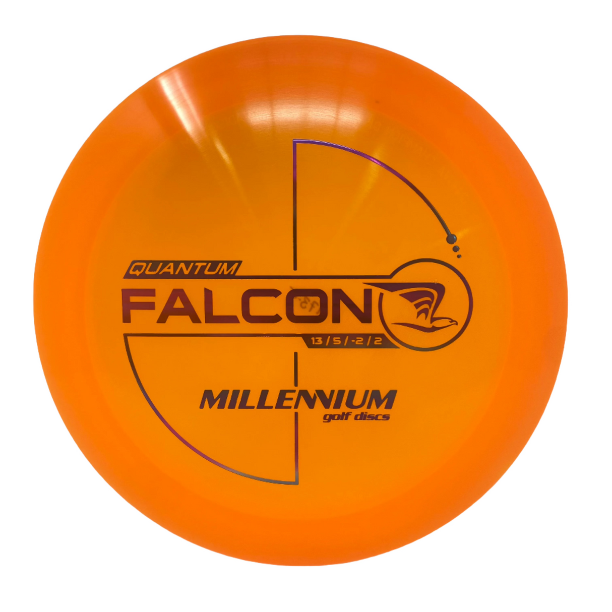 Falcon-Millenium-Foundation Disc Golf
