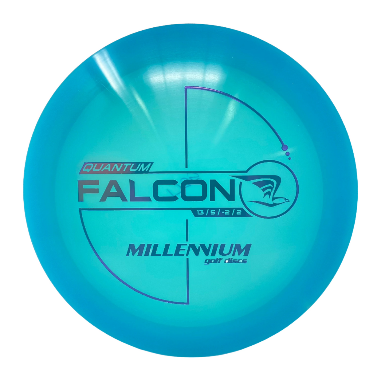 Falcon-Millenium-Foundation Disc Golf