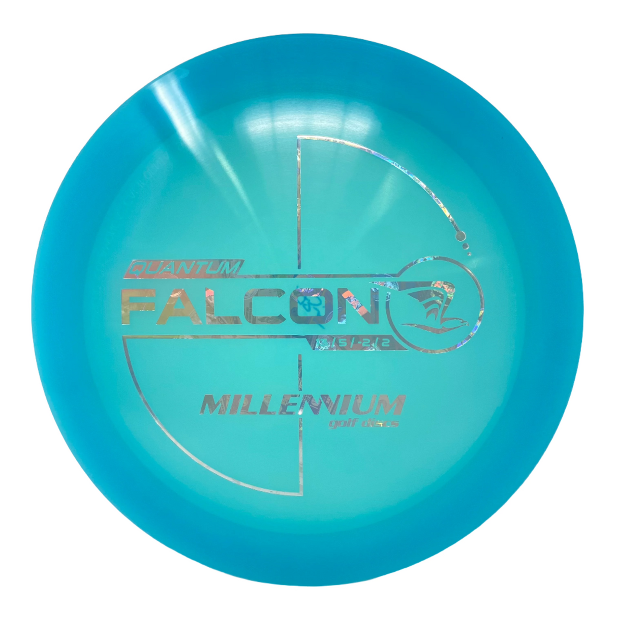 Falcon-Millenium-Foundation Disc Golf
