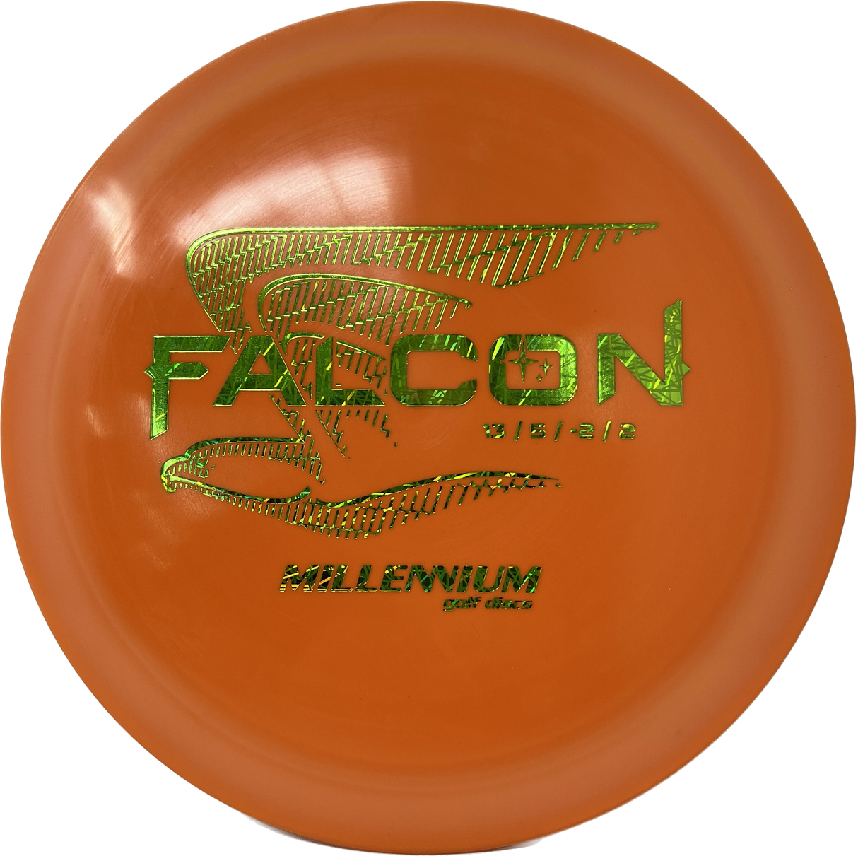 Falcon-Millenium-Foundation Disc Golf