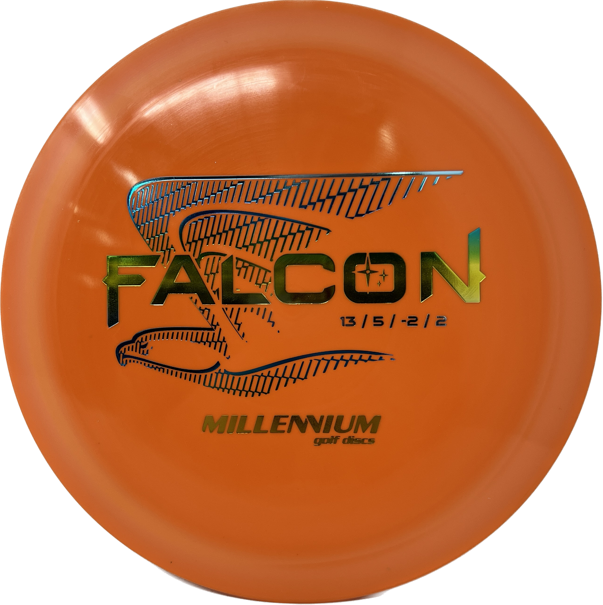 Falcon-Millenium-Foundation Disc Golf