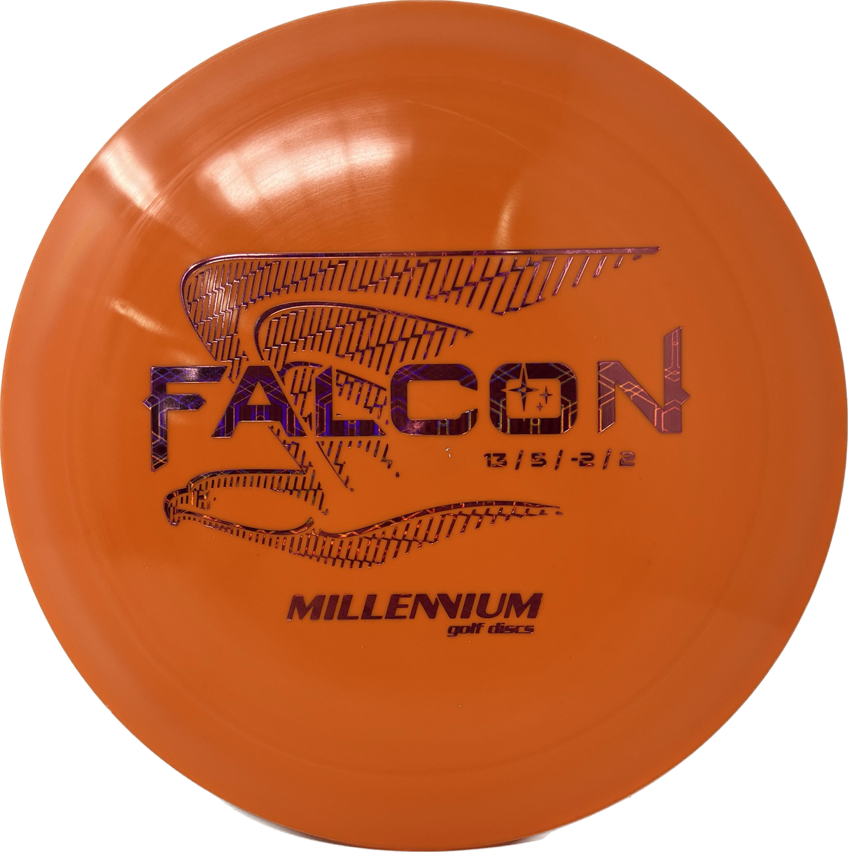 Falcon-Millenium-Foundation Disc Golf