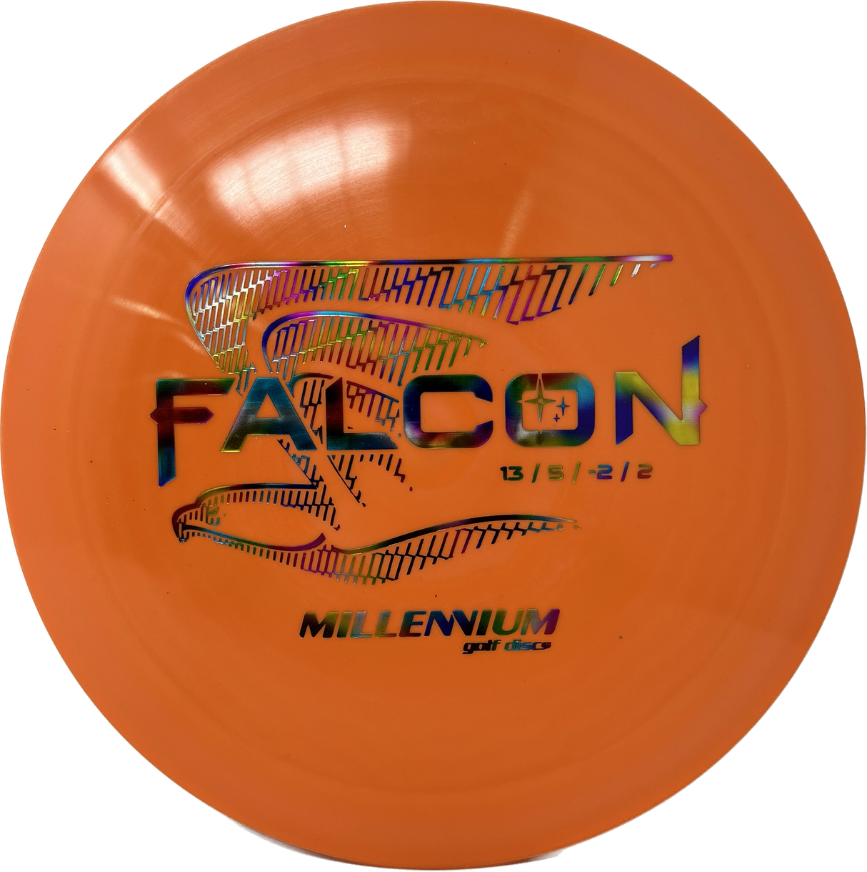 Falcon-Millenium-Foundation Disc Golf