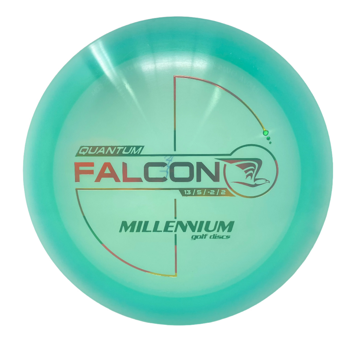 Falcon-Millenium-Foundation Disc Golf