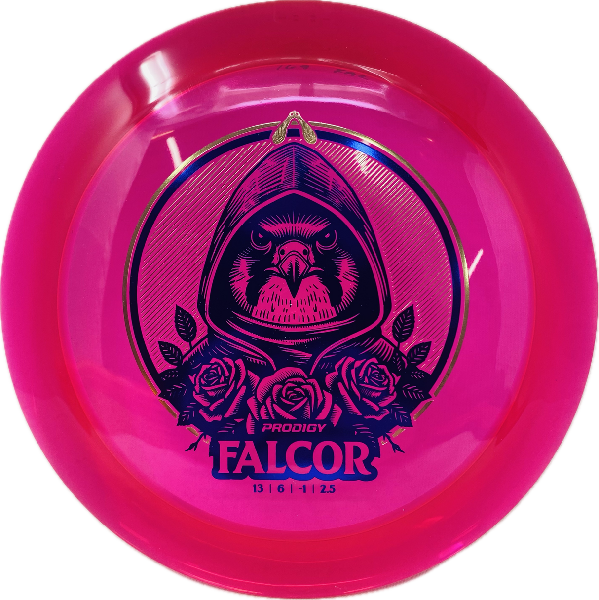 Falcor-Prodigy-Foundation Disc Golf