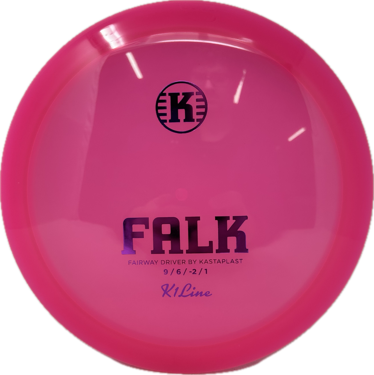 Falk-Kastaplast-Foundation Disc Golf
