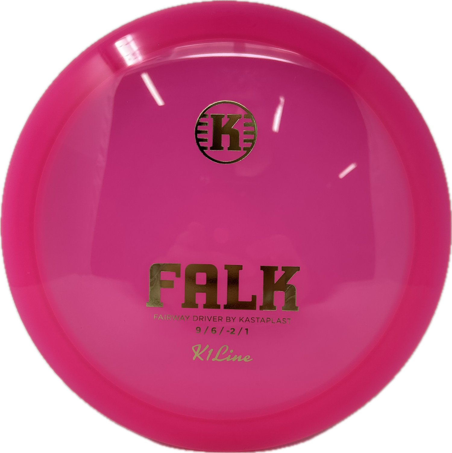 Falk-Kastaplast-Foundation Disc Golf