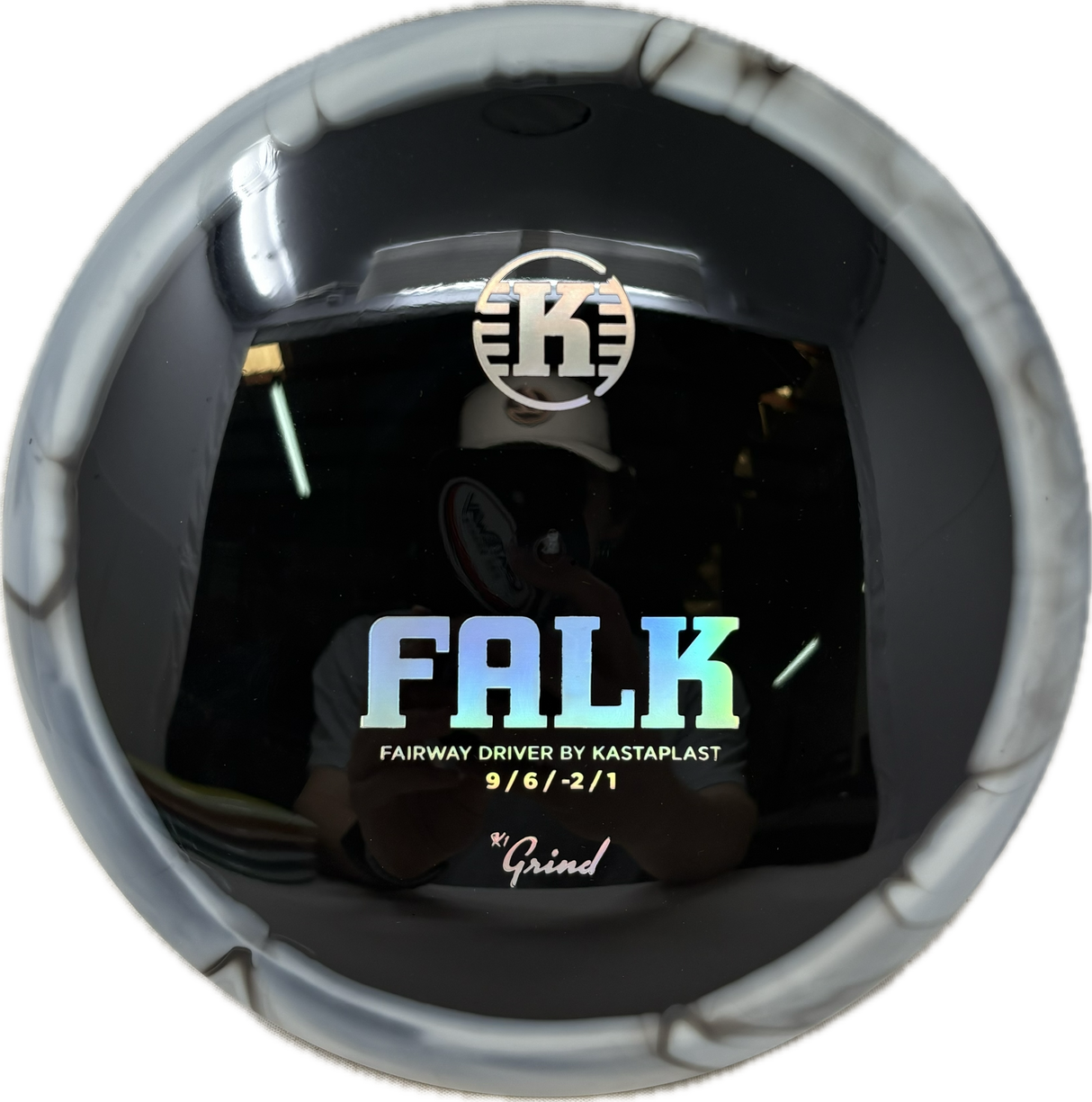 Falk-Kastaplast-Foundation Disc Golf